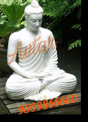 Buddha Garden Statue